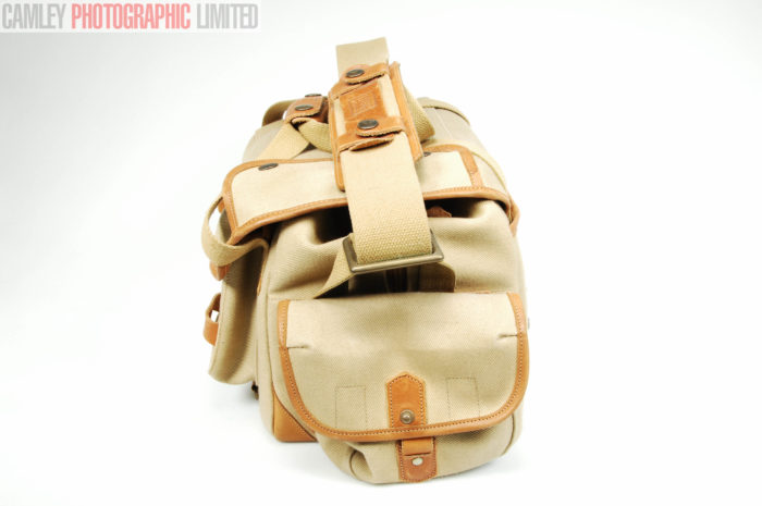 Large Fogg Camera Bag. Graded: EXC+ [#2615] - Image 3