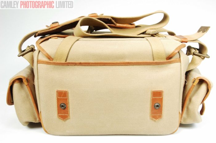 Large Fogg Camera Bag. Graded: EXC+ [#2615] - Image 4
