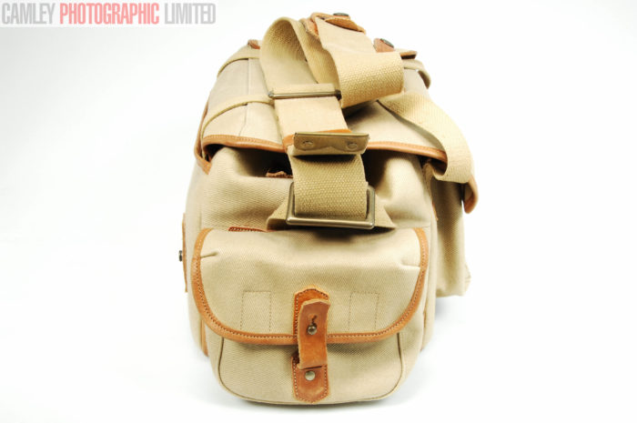 Large Fogg Camera Bag. Graded: EXC+ [#2615] - Image 5
