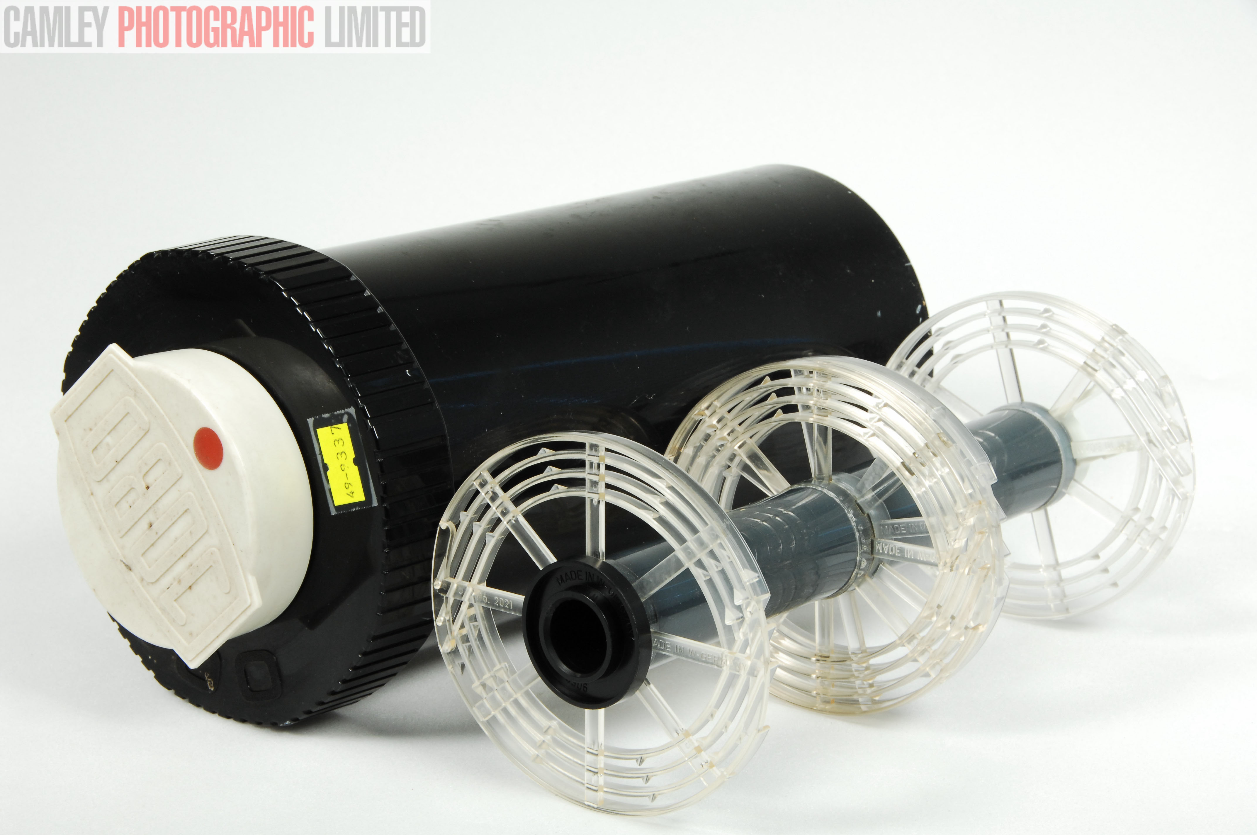 jobo 4x5 developing tank