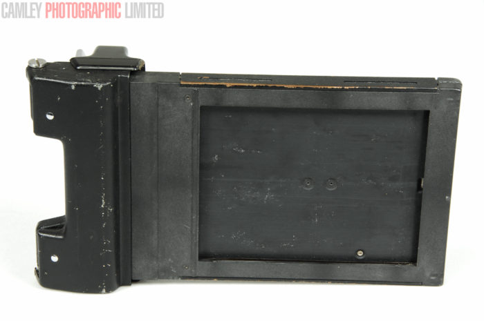 Polaroid 545 Instant Film Holder for 4x5 Large Format. Graded: EXC- [#9370] - Image 2