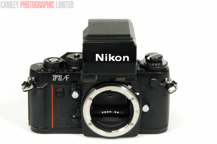 Nikon F3AF SLR Camera Body. Boxed and immaculate. Graded: LN- [#6476] - Image 3