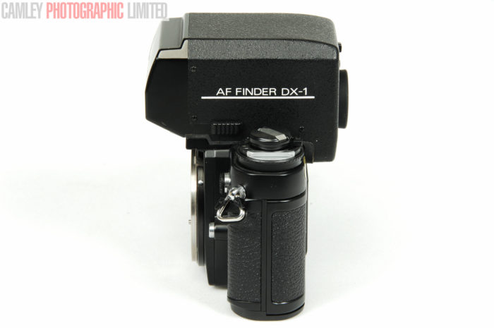 Nikon F3AF SLR Camera Body. Boxed and immaculate. Graded: LN- [#6476] - Image 4
