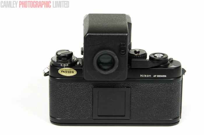 Nikon F3AF SLR Camera Body. Boxed and immaculate. Graded: LN- [#6476] - Image 5