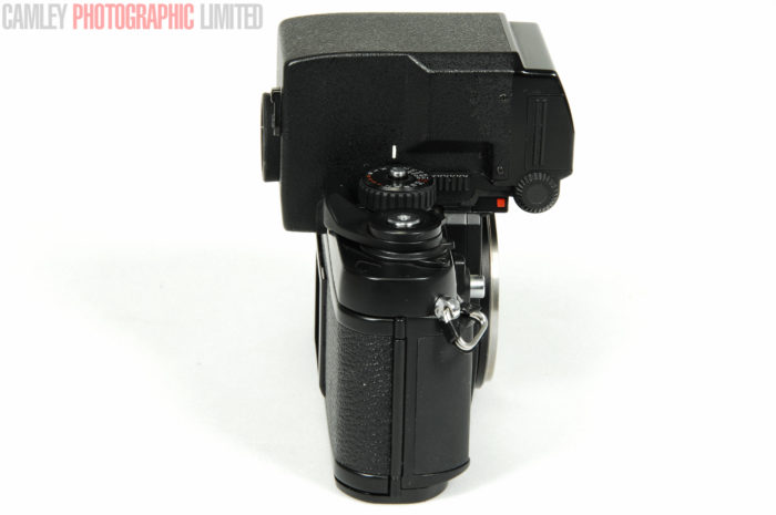 Nikon F3AF SLR Camera Body. Boxed and immaculate. Graded: LN- [#6476] - Image 6