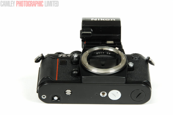 Nikon F3AF SLR Camera Body. Boxed and immaculate. Graded: LN- [#6476] - Image 7