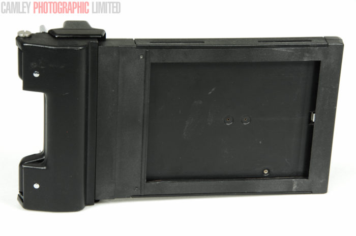 Polaroid 545 Instant Film Holder for 4x5 Large Format. Graded: EXC+ [#9367] - Image 2