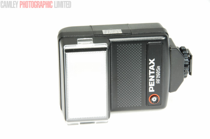 Pentax AF260SA Flash. Boxed (30256). Graded: EXC+ [#8883] - Image 3