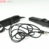 Pair of Short and Long Contax Cable Switches for RTS. Graded: EXC+ [#9331] - Image 3