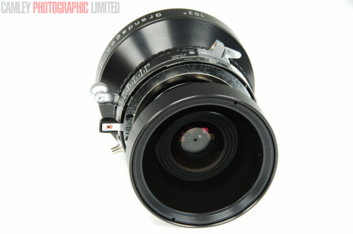 Rodenstock Grandagon-N f6.8 90mm Lens and Shutter. Graded: LN- [#9372] - Image 8
