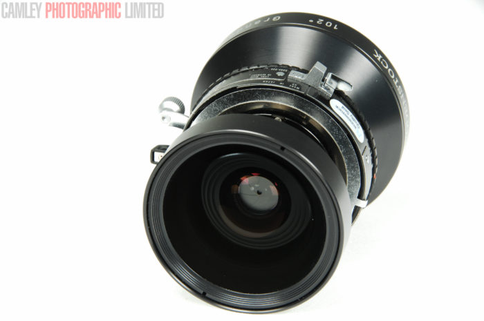 Rodenstock Grandagon-N f6.8 90mm Lens and Shutter. Graded: LN- [#9372] - Image 9