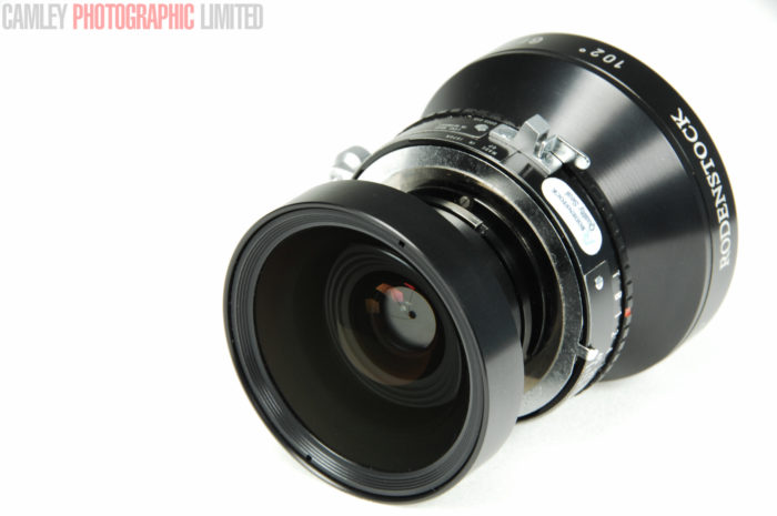 Rodenstock Grandagon-N f6.8 90mm Lens and Shutter. Graded: LN- [#9372] - Image 10