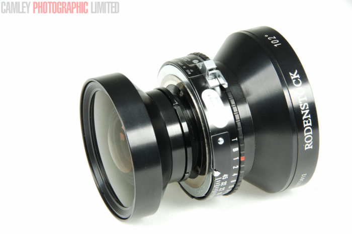 Rodenstock Grandagon-N f6.8 90mm Lens and Shutter. Graded: LN- [#9372] - Image 11