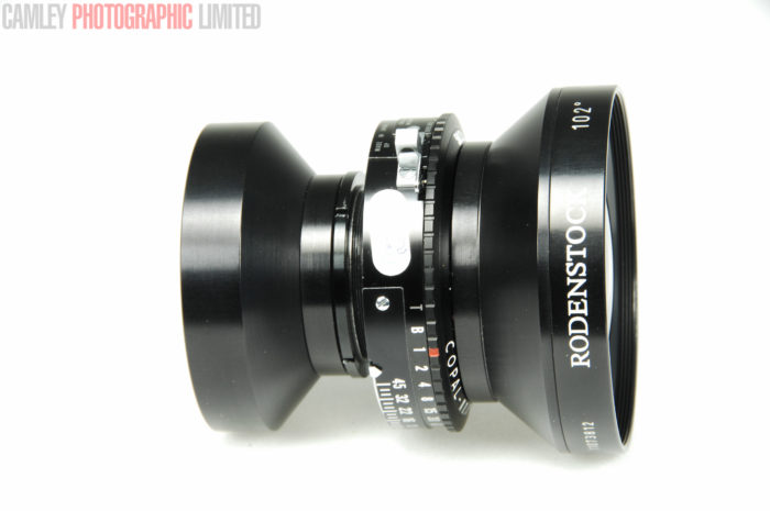 Rodenstock Grandagon-N f6.8 90mm Lens and Shutter. Graded: LN- [#9372] - Image 12