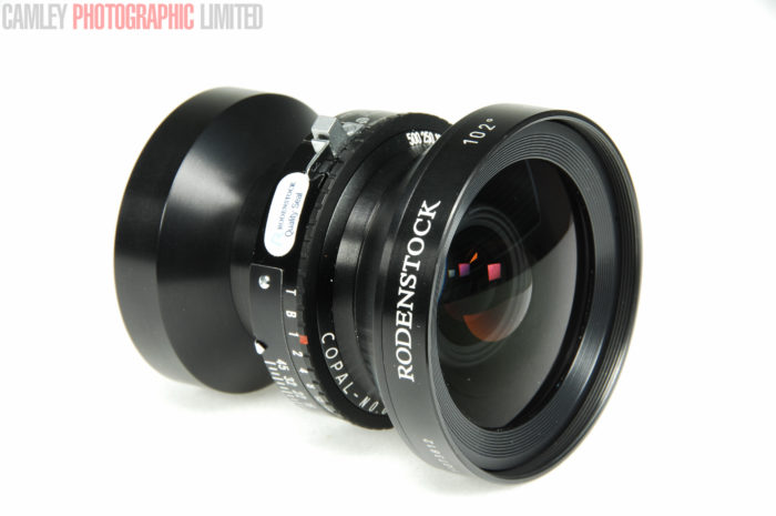 Rodenstock Grandagon-N f6.8 90mm Lens and Shutter. Graded: LN- [#9372] - Image 13