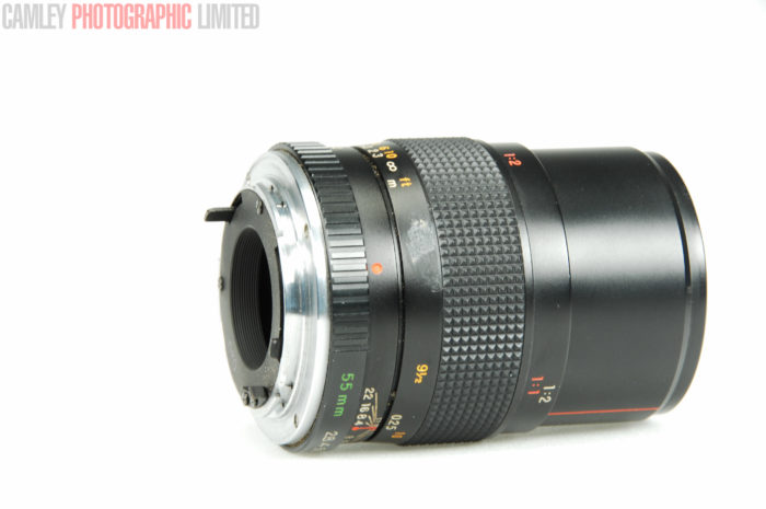 Yashica ML-Macro 55mm f2.8 Lens for Contax C/Y Mount. Graded: EXC+ [#9319] - Image 6