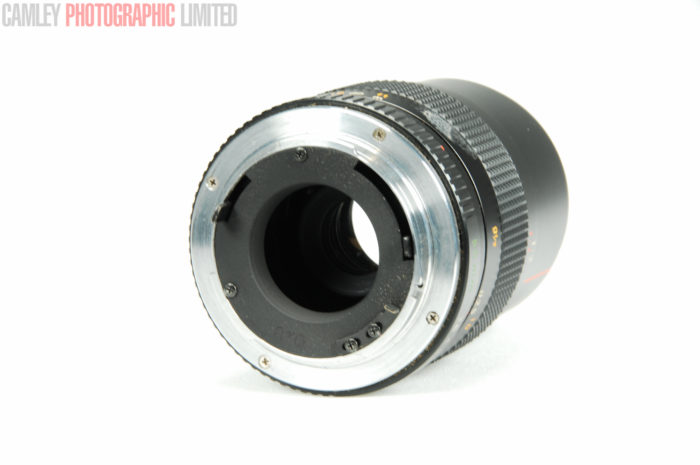 Yashica ML-Macro 55mm f2.8 Lens for Contax C/Y Mount. Graded: EXC+ [#9319] - Image 8