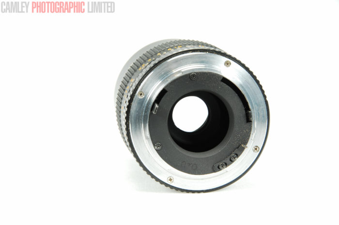 Yashica ML-Macro 55mm f2.8 Lens for Contax C/Y Mount. Graded: EXC+ [#9319] - Image 9