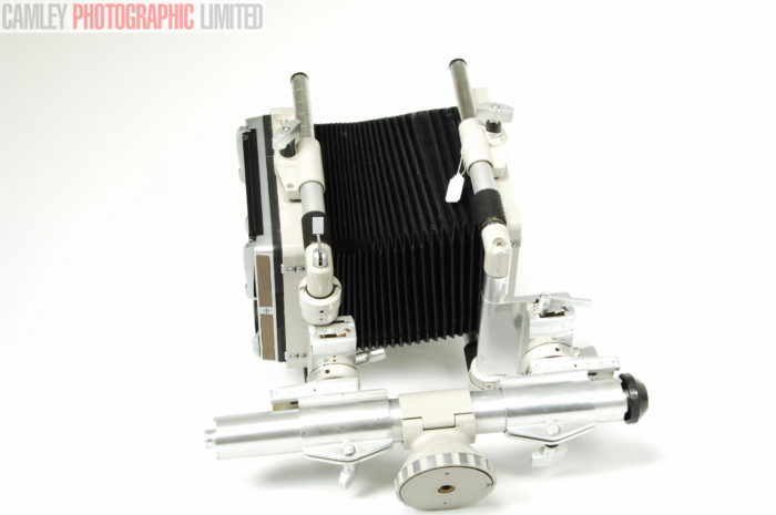 Linhof 4x5 Kardan Bi-System Monorail Camera. Graded: EXC- [#9141] - Image 3
