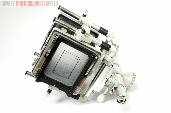 Linhof 4x5 Kardan Bi-System Monorail Camera. Graded: EXC- [#9141] - Image 4