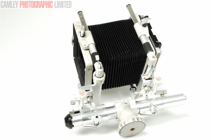 Linhof 4x5 Kardan Bi-System Monorail Camera. Graded: EXC- [#9141] - Image 5