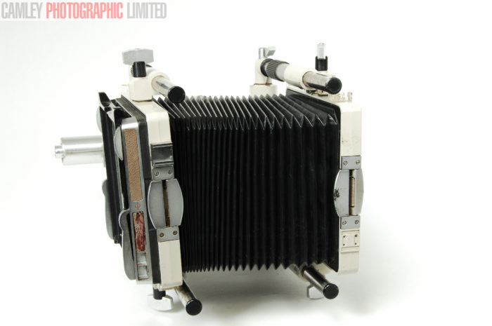 Linhof 4x5 Kardan Bi-System Monorail Camera. Graded: EXC- [#9141] - Image 6