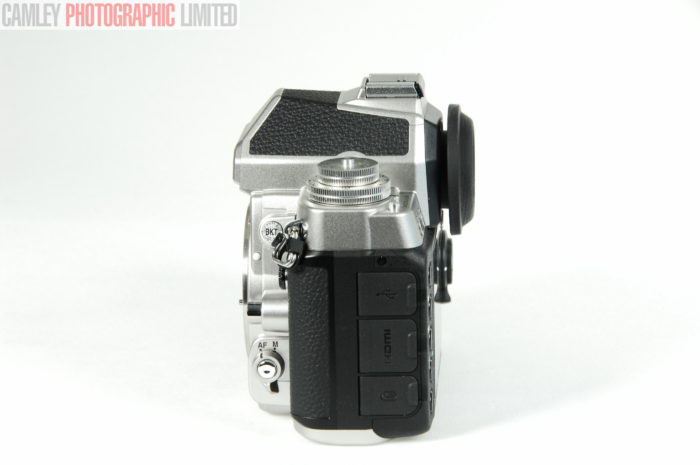 Nikon Df DSLR in Silver. 30 Exposures. Boxed and pristine. Graded: LN [#9397] - Image 5