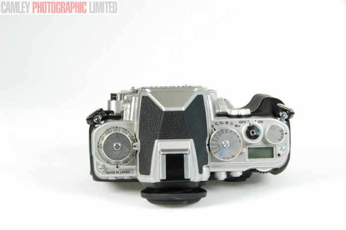 Nikon Df DSLR in Silver. 30 Exposures. Boxed and pristine. Graded: LN [#9397] - Image 7