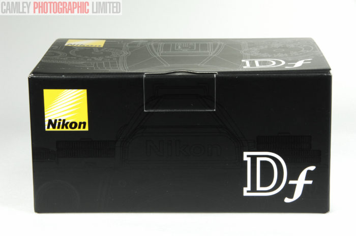 Nikon Df DSLR in Silver. 30 Exposures. Boxed and pristine. Graded: LN [#9397] - Image 8