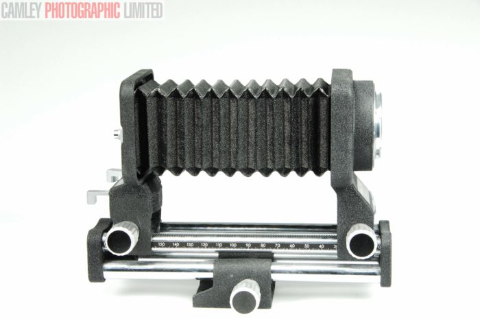 Nikon PB-4 Bellows. With swing and shift! Boxed. Graded: EXC+ [#9396] - Image 4
