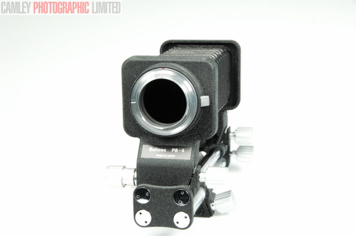 Nikon PB-4 Bellows. With swing and shift! Boxed. Graded: EXC+ [#9396] - Image 5