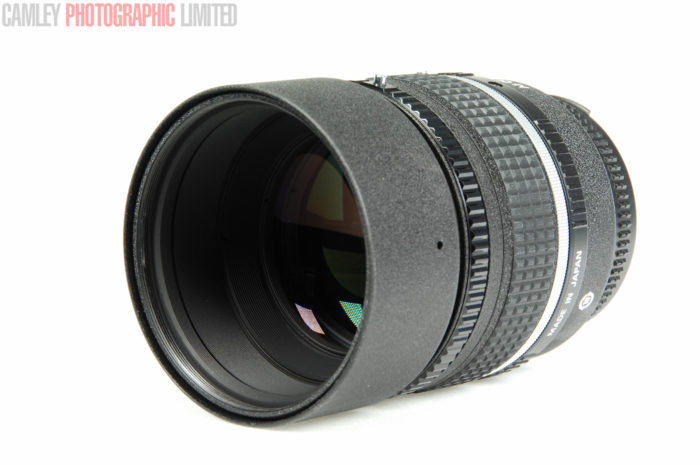 Nikon AF -DC-Nikkor 105mm f2 D Portrait Lens. Pristine. Graded: LN [#9391] - Image 5