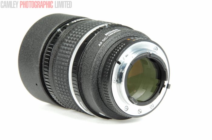 Nikon AF -DC-Nikkor 105mm f2 D Portrait Lens. Pristine. Graded: LN [#9391] - Image 7