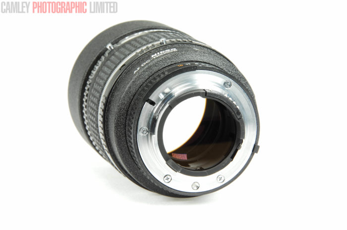 Nikon AF -DC-Nikkor 105mm f2 D Portrait Lens. Pristine. Graded: LN [#9391] - Image 8