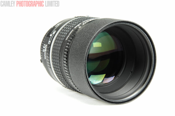 Nikon AF -DC-Nikkor 105mm f2 D Portrait Lens. Pristine. Graded: LN [#9391] - Image 12