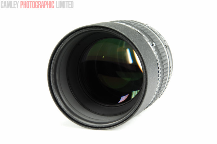 Nikon AF -DC-Nikkor 105mm f2 D Portrait Lens. Pristine. Graded: LN [#9391] - Image 13