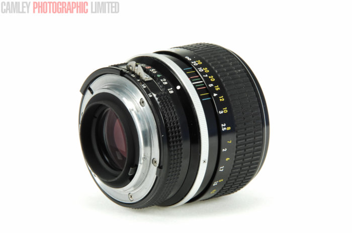 Nikon 85mm f1.8 AI Lens. Boxed pristine. Graded: LN [#9388] - Image 6
