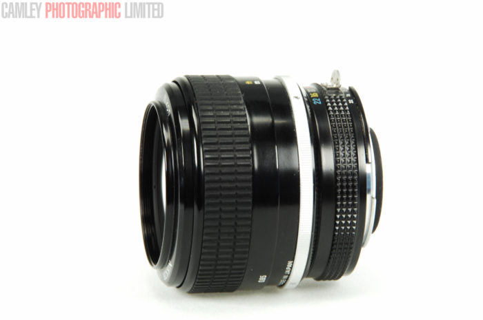Nikon 85mm f1.8 AI Lens. Boxed pristine. Graded: LN [#9388] - Image 9