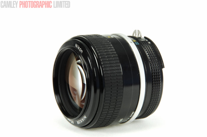 Nikon 85mm f1.8 AI Lens. Boxed pristine. Graded: LN [#9388] - Image 10