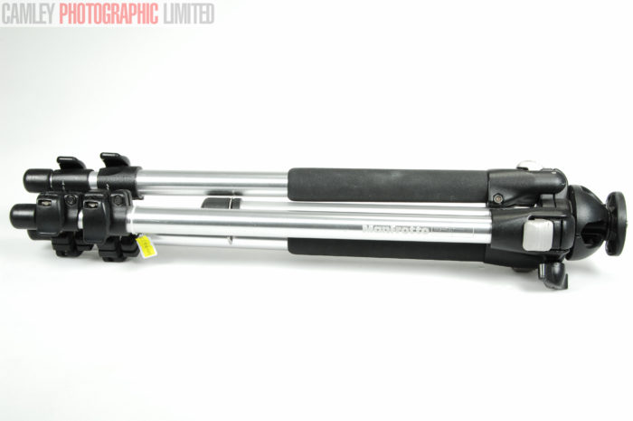 Manfrotto 190PRO Aluminium Tripod Legs 139cm. Graded: EXC [#9428] - Image 5