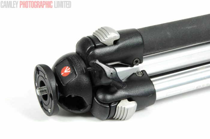 Manfrotto 190PRO Aluminium Tripod Legs 139cm. Graded: EXC [#9428] - Image 3