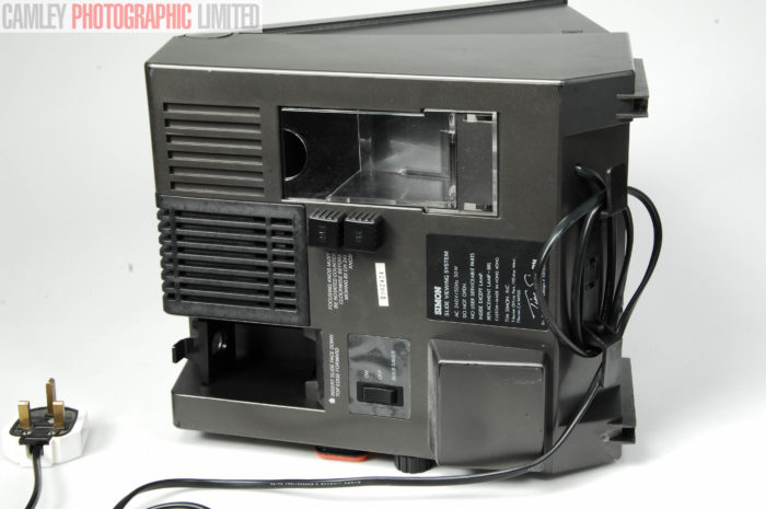 Simon SVS 5824 35mm Slide Viewing System. Graded: EXC [#9432] - Image 4