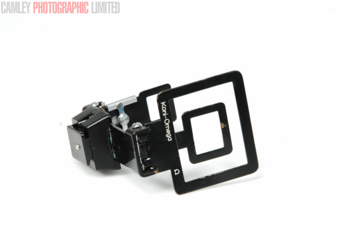 Koni Omega Sports Finder Viewfinder for Rapid. Graded: EXC [#9316] - Image 3