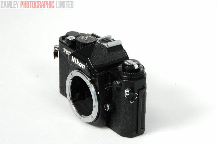 Nikon FM3a Camera Body in Black. Boxed and mint. Graded: LN- [#9459] - Image 3