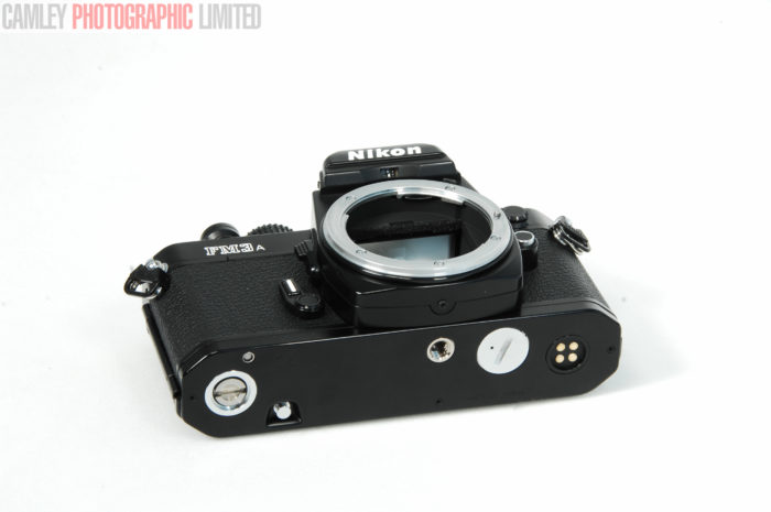 Nikon FM3a Camera Body in Black. Boxed and mint. Graded: LN- [#9459] - Image 7