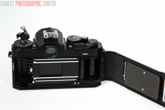 Nikon FM3a Camera Body in Black. Boxed and mint. Graded: LN- [#9459] - Image 8