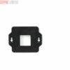 Mamiya TLR C220 C330 180mm Sports Finder Mask (404630). Graded: EXC+ [#9457] - Image 3