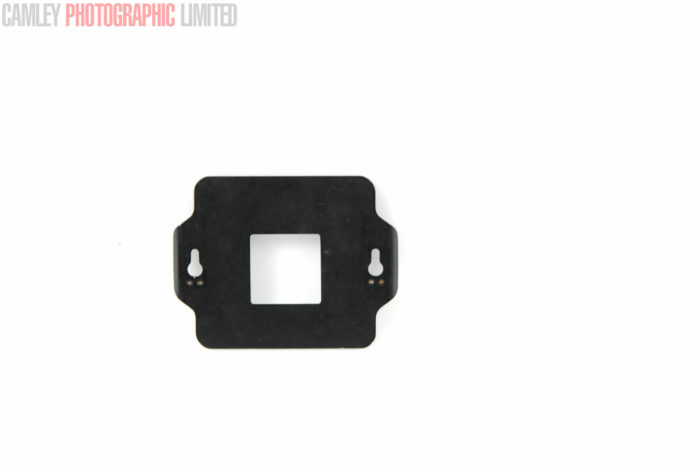 Mamiya TLR C220 C330 180mm Sports Finder Mask (404630). Graded: EXC+ [#9457] - Image 3