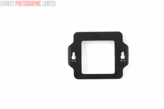 Mamiya TLR 105mm Sports Finder Mask (404620). Graded: EXC+ [#9458] - Image 3