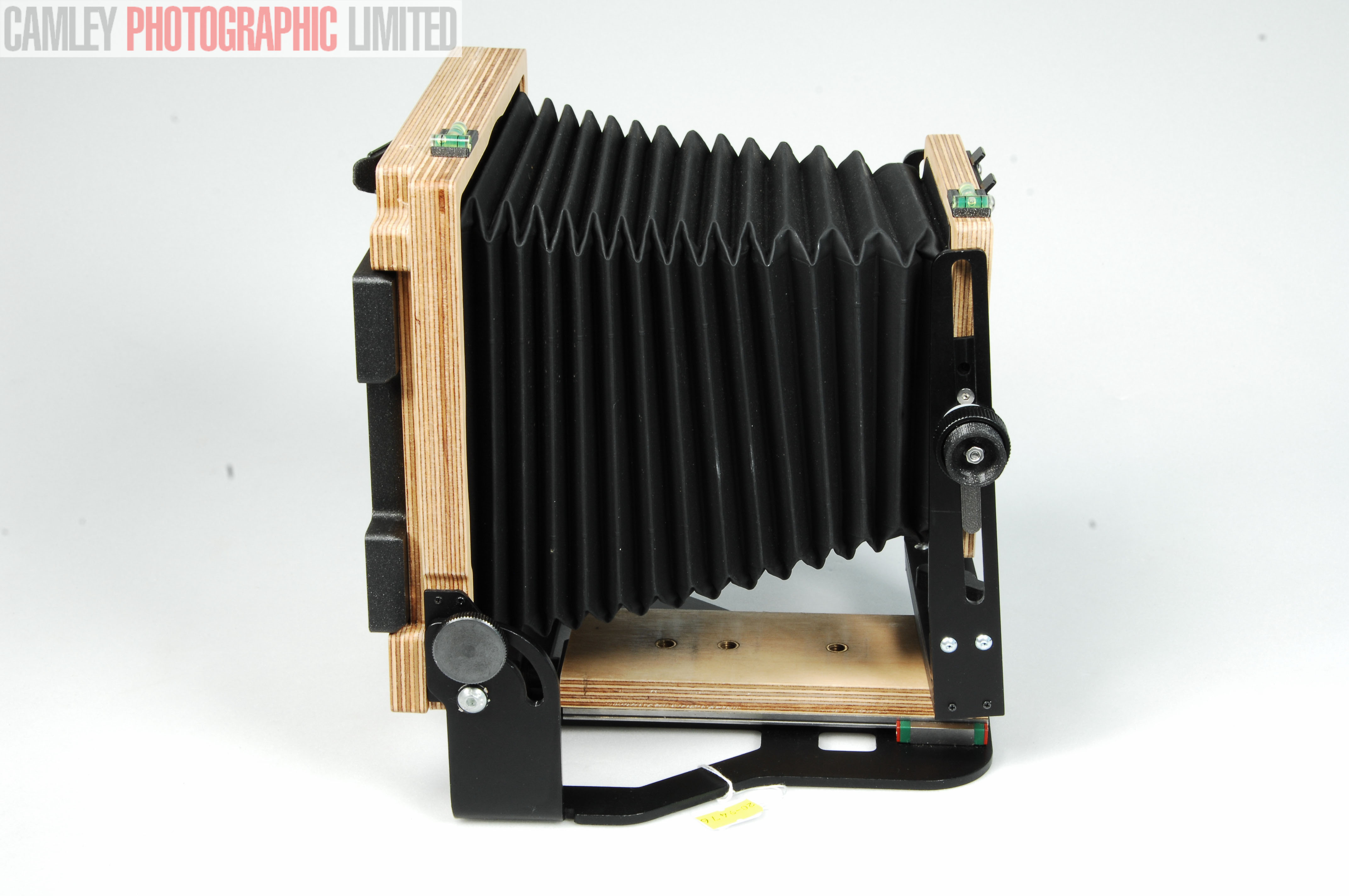 Intrepid Lightweight 4×5 Large Fromat Camera with Graded